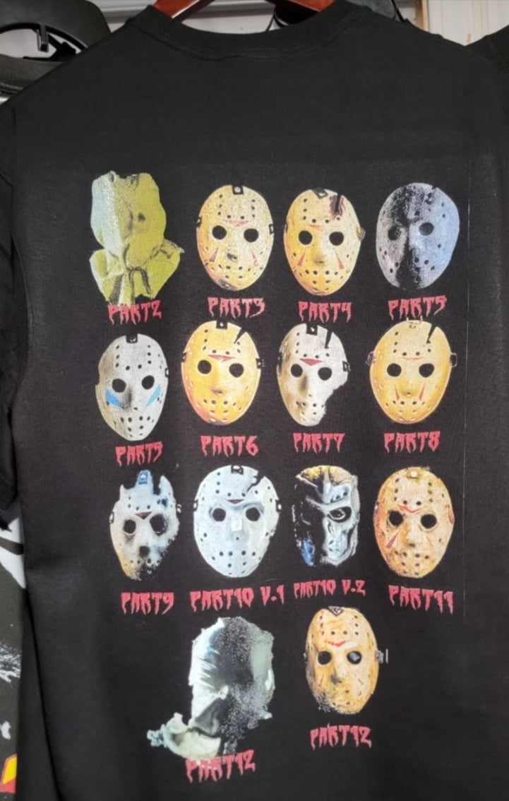 JASON FRONT BACK  ON SHAKA HEAVYWEIGHT GARMET DYED T SHIRT