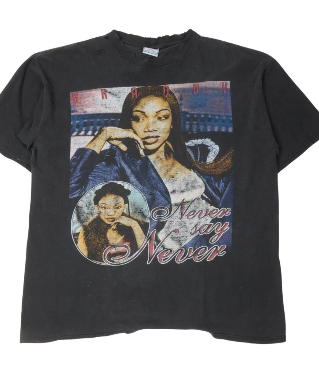 2 shirt bundle sz 4xl jumbo print on shadow grey