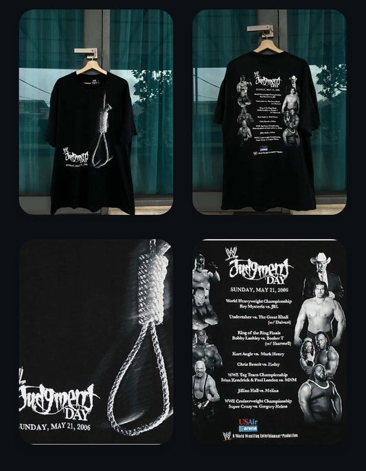SZ M judgement day