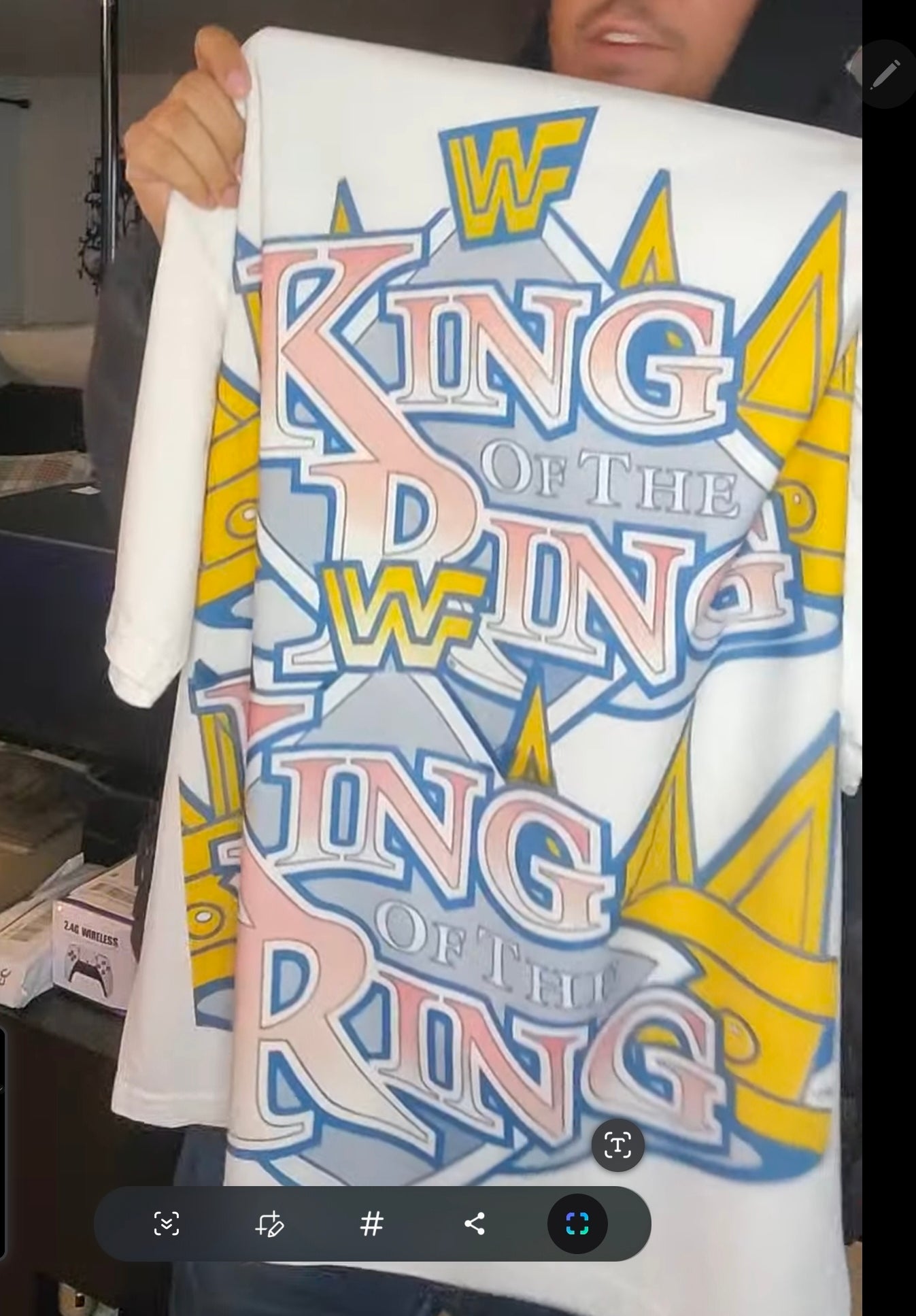 BIG FACE STONE COLD STEVE AUSTIN ON 7.5OZ GARMET DYED T