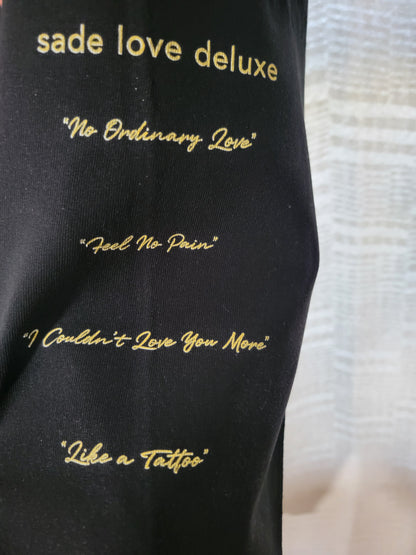 SADE LOVE DELUXE ON SHAKA HEAVYWEIGHT LONG SLEEVE