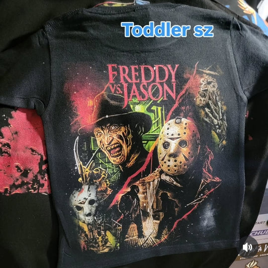 FREDDY VS. JASON SZ 4T