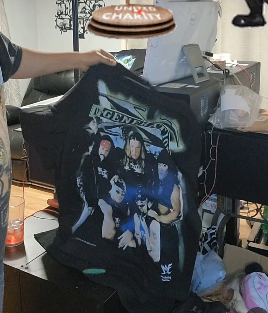 (AUCTION) d generatuin, marilyn manson, US