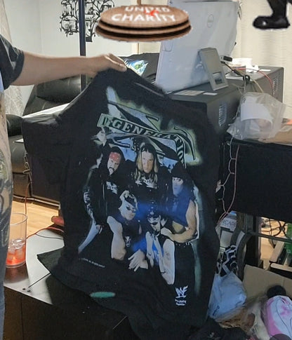 (AUCTION) d generatuin, marilyn manson, US