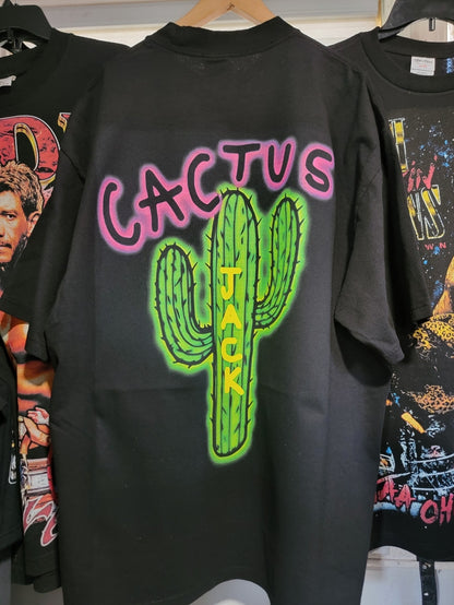 CACTUS JACK ON SHAKA HEAVYWEIGHT "WRESTLING"