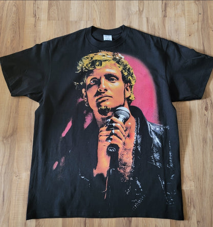 ALICE IN CHAINS ON SHAKA HEAVYWEIGHT GARMET DYED T SHIRT