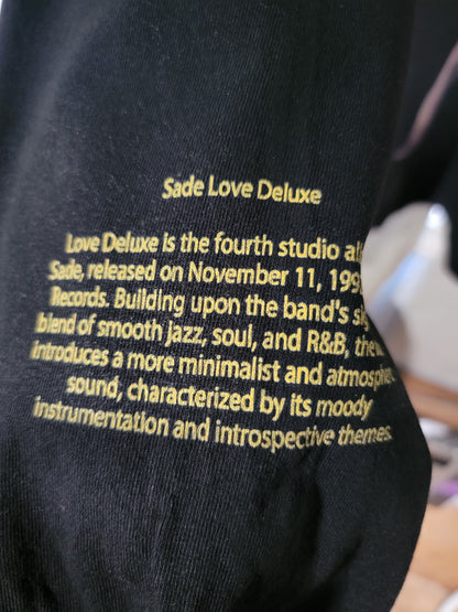 SADE LOVE DELUXE ON SHAKA HEAVYWEIGHT LONG SLEEVE