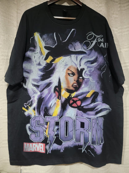 STORM ON SHAKA HEAVY GARMET DYED T