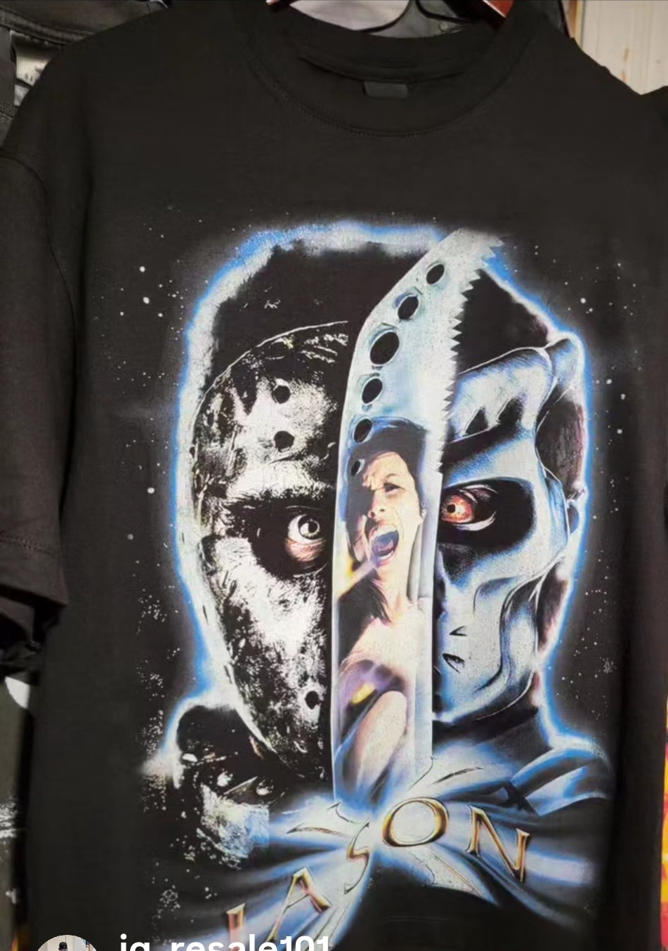 JASON FRONT BACK  ON SHAKA HEAVYWEIGHT GARMET DYED T SHIRT