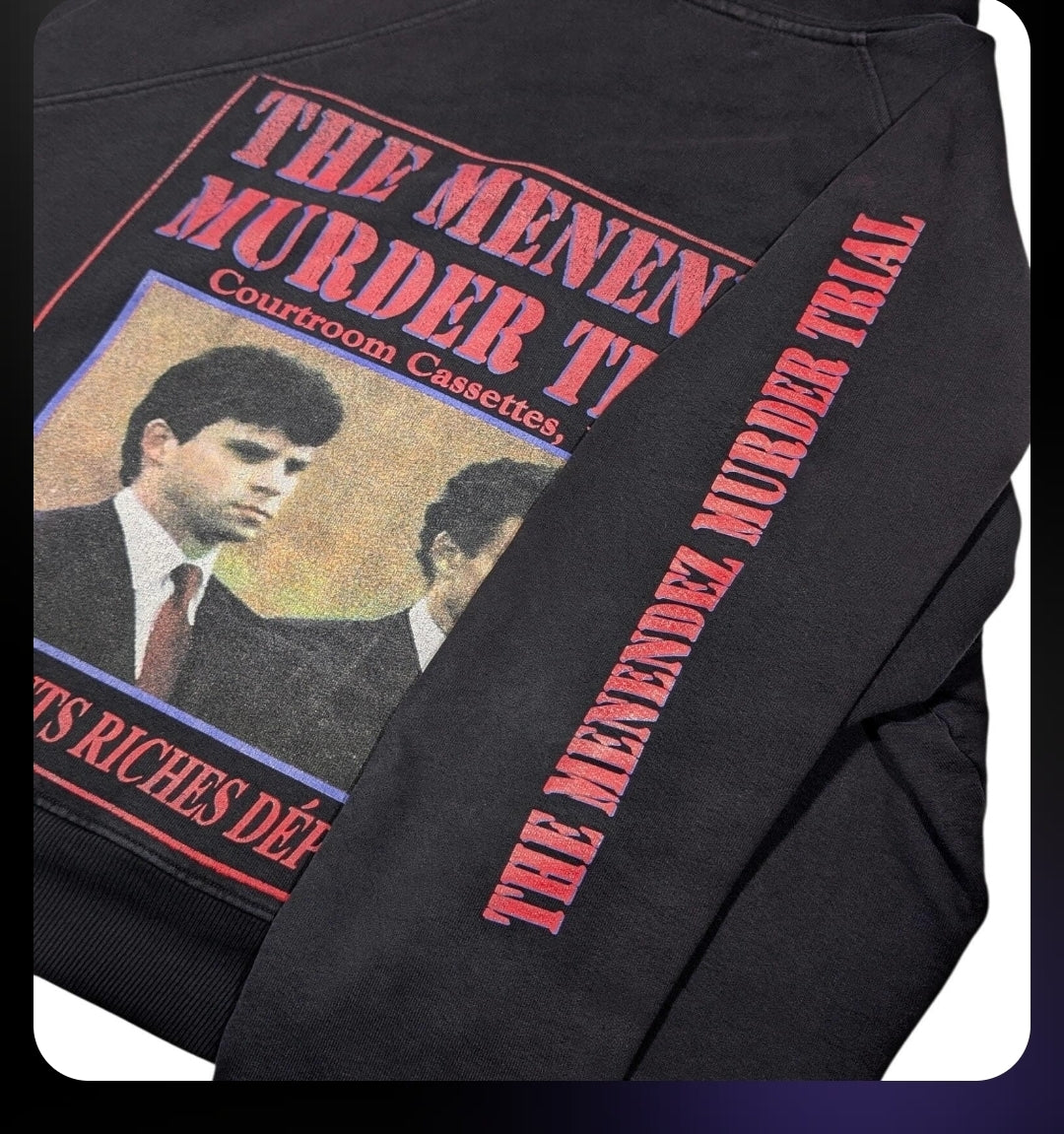 Sz 3xl hoody menendez
