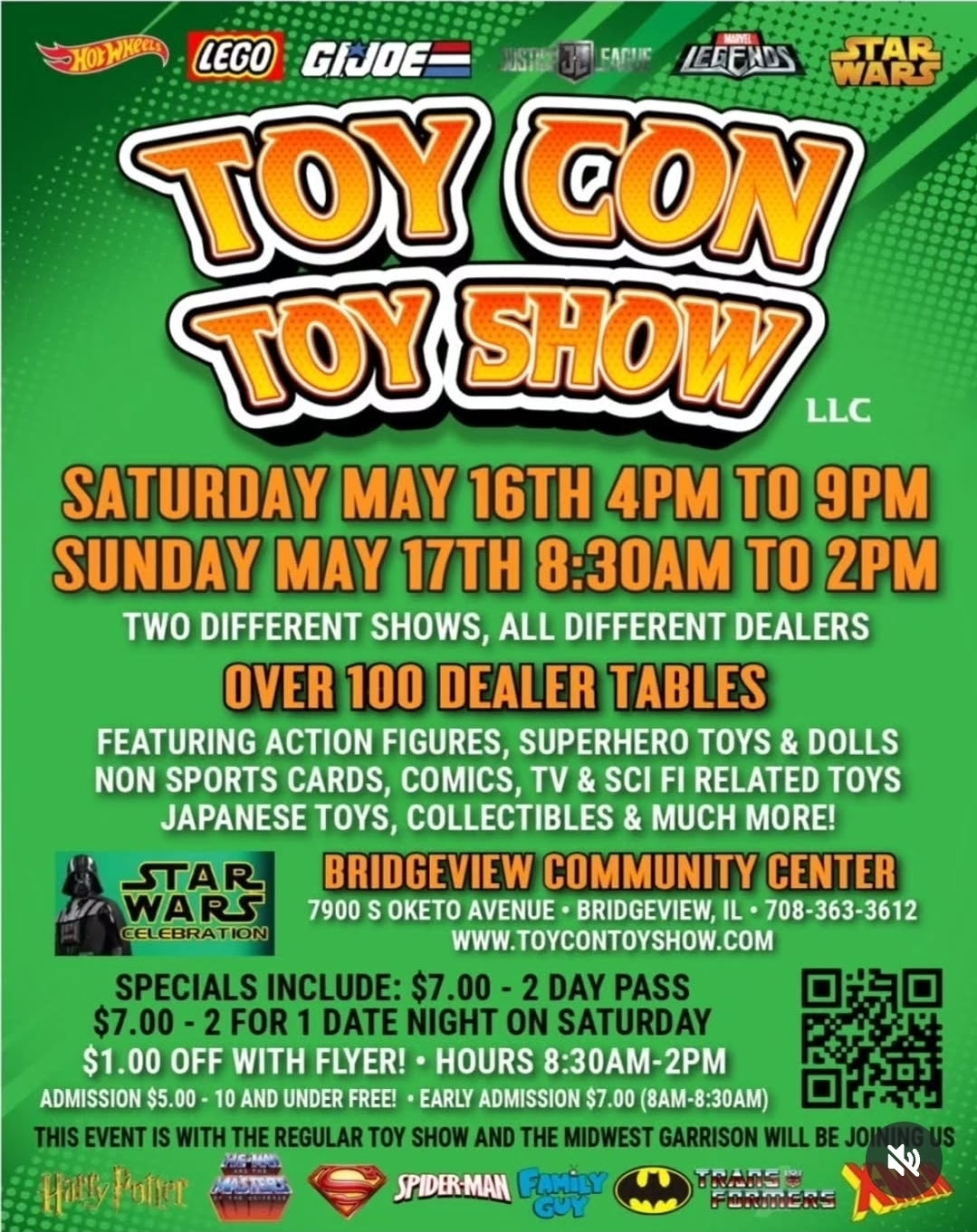 TOYCON T SHIRT!