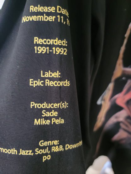 SADE LOVE DELUXE ON SHAKA HEAVYWEIGHT LONG SLEEVE