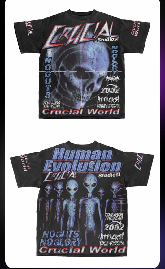 CRUCIAL EVOLUTION sz M