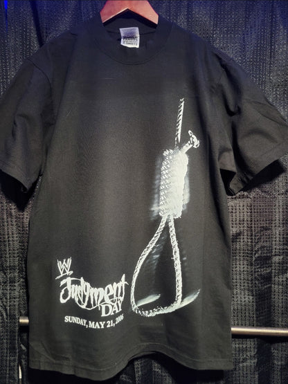 JUDGMENT DAY 2006 ON SHAKA HEAVY GARMET DYED T (Wrestling MODERN