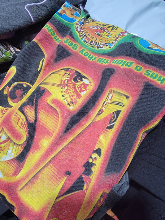 (Copy) WALLY_ATX + Sz 2xl judge dredd