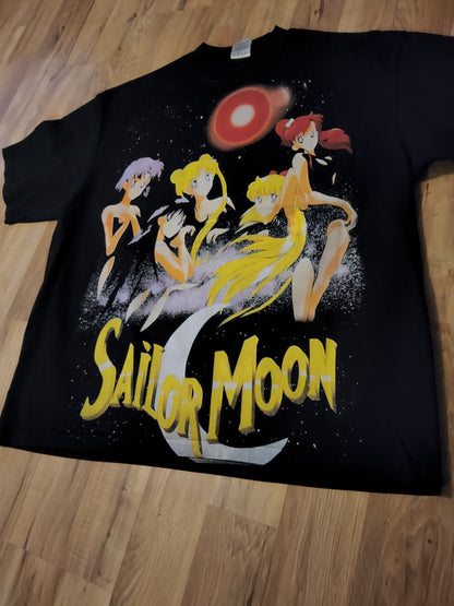 SAILOR MOON REPRINT " BIG PRINT"