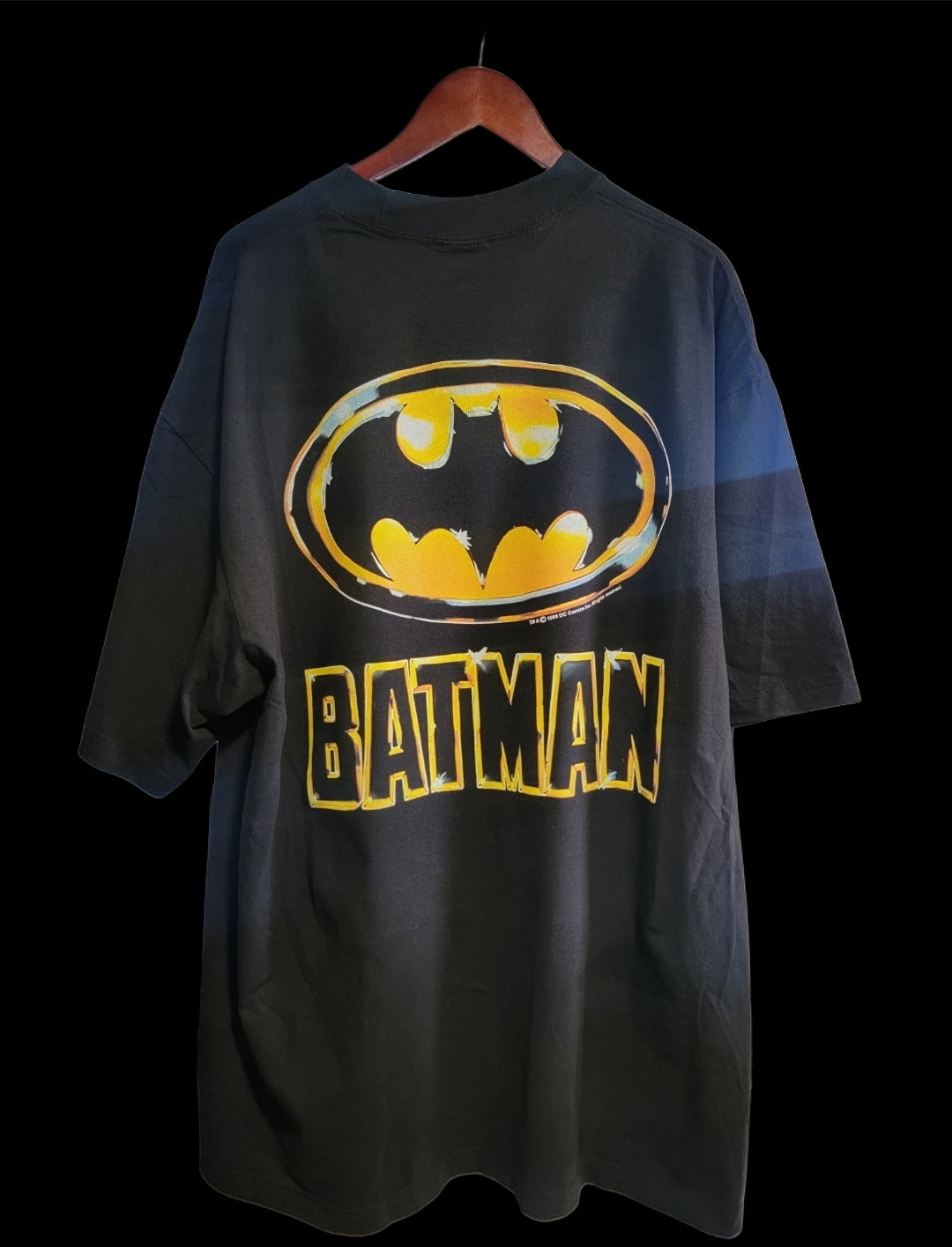 BATMAN 1988 REMAKE ON SHAKA HEAVY