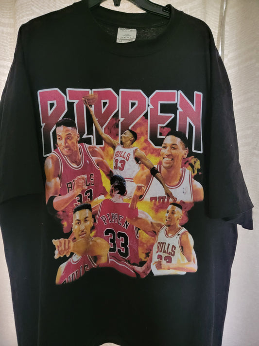 SCOTTY PIPPEN