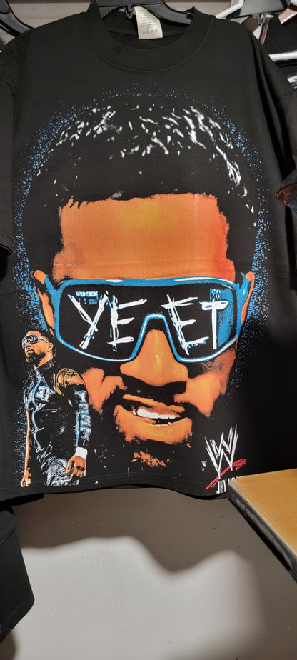 JEY USO BIG FACE, "WRESTLING"