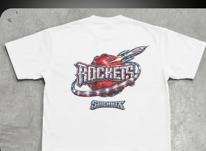 SZ 4XL on black ROCKETS