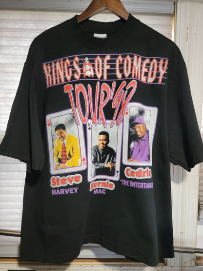 Kings of comedy tour 98 t shirt (remake