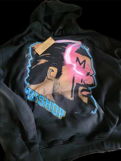 SZ XL BISHOP HEAVYWEIGHT HOODIE