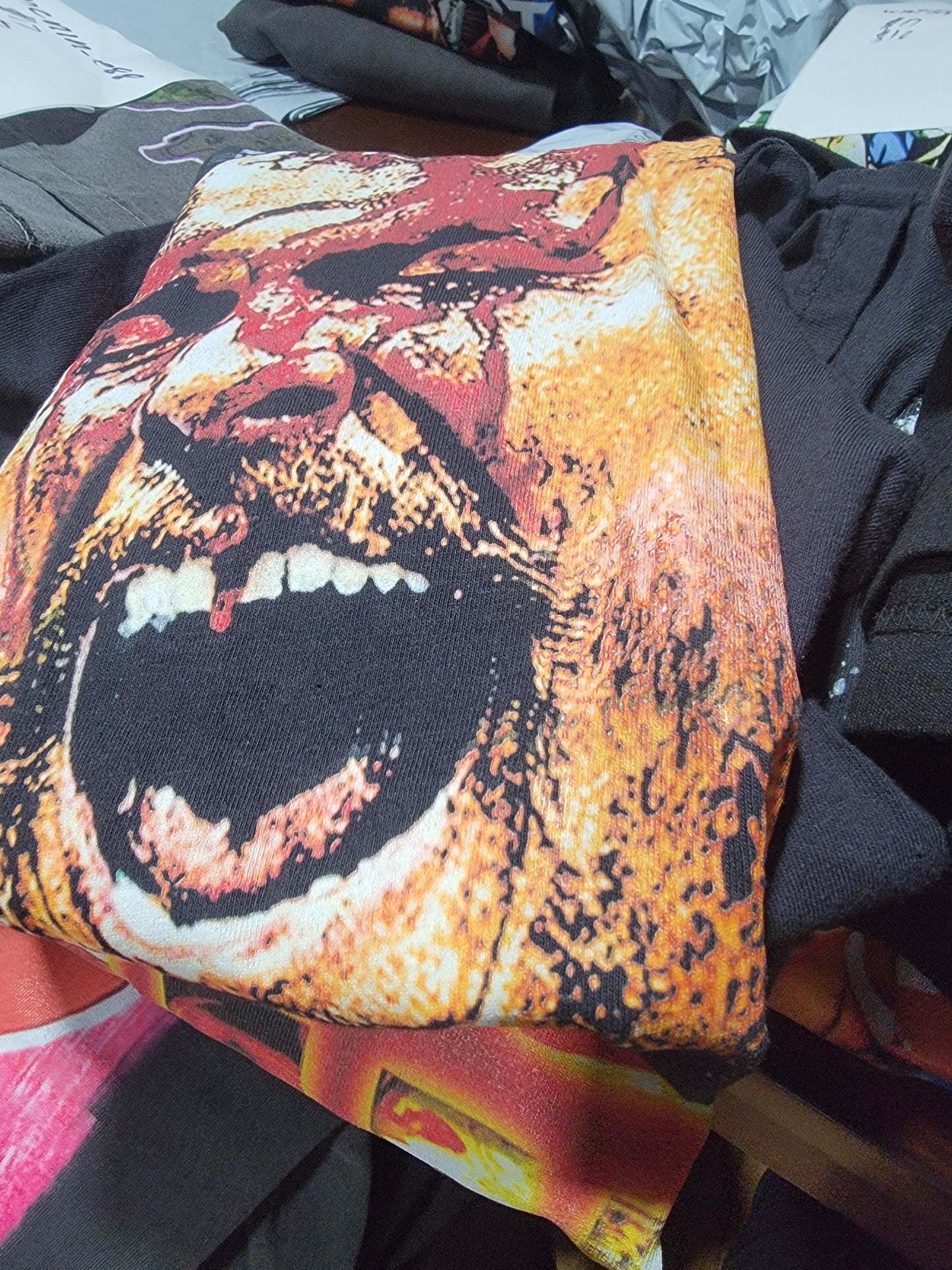 (Copy) WALLY_ATX + Sz 2xl judge dredd