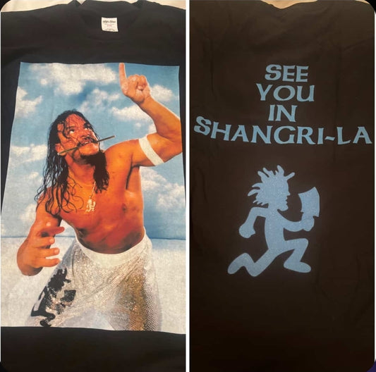 SABU SEE YOU IN SHANGRILA ON 6OZ SHAKA ACTIVE