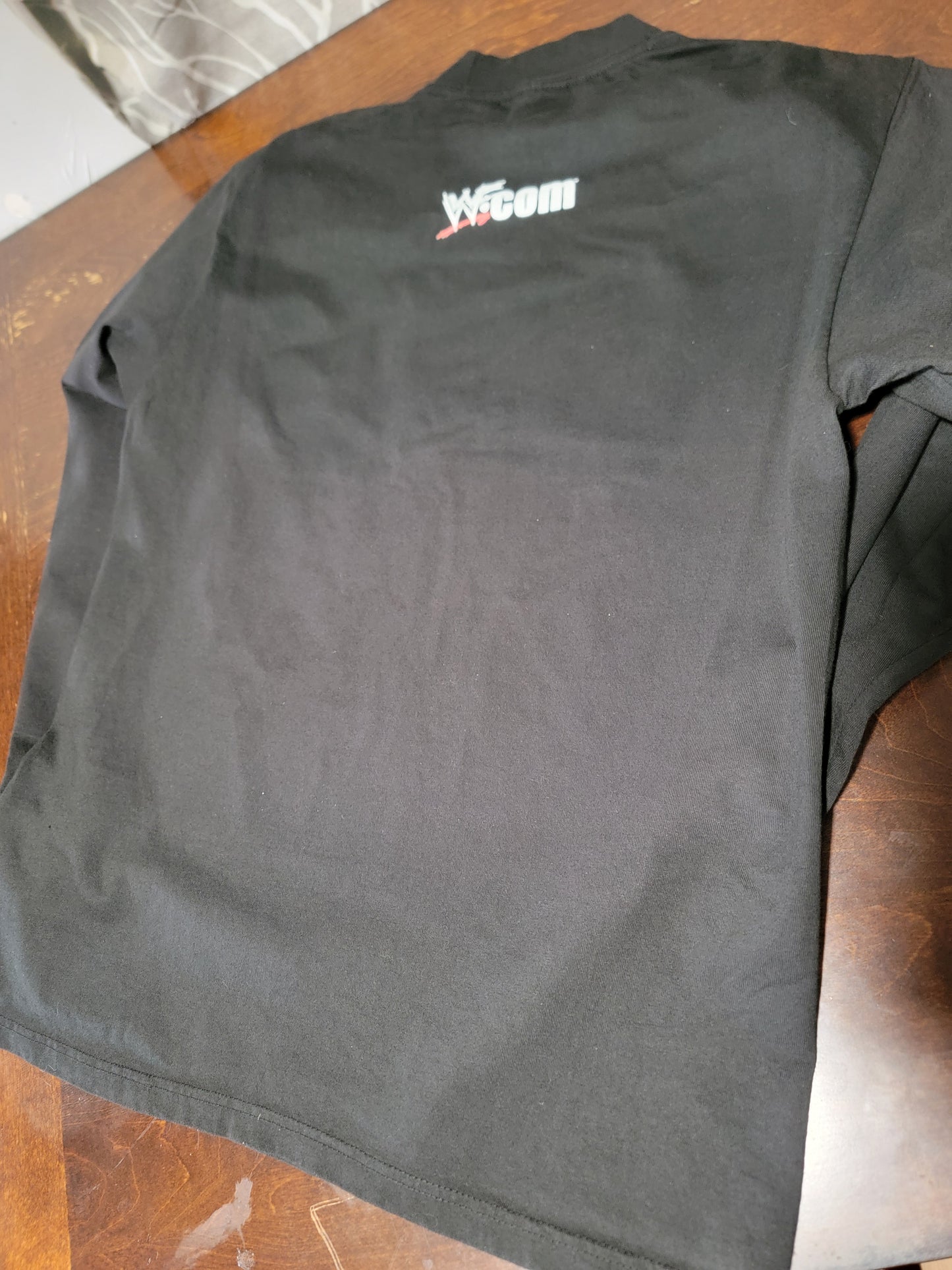 DEADMAN INC. ON HEAVYWEIGHT SHIRT